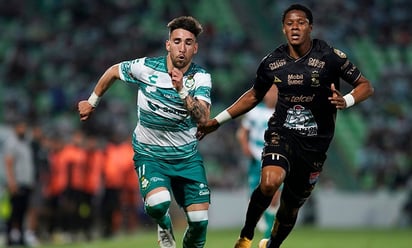 Santos marcó contundente goleada