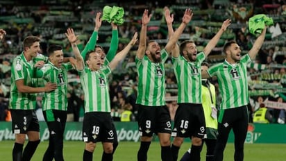 El Betis gana La Liga de la sostenibilidad medioambiental, según un estudio