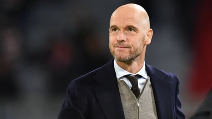 Ten Hag da a entender que el mexicano Álvarez está disponible ante el Benfica