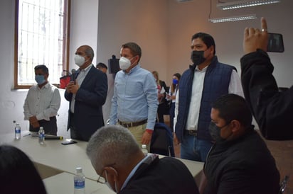 Autoridades de la Región Centro crean mesas de trabajo para mejorar cada municipio