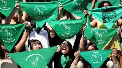 El camino recorrido en México para la despenalización del aborto