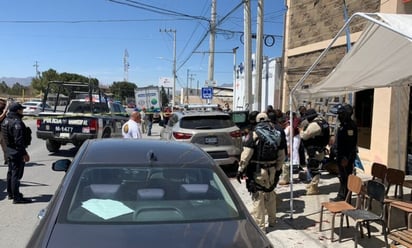 Viejas riñas monetarias llevó a personas con heridas de bala al hospital