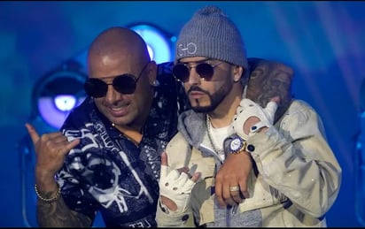 Se despiden: Wisin y Yandel anuncian último tour juntos