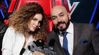 Lupillo Rivera se molestó con reporteras que le preguntaron sobre Belinda