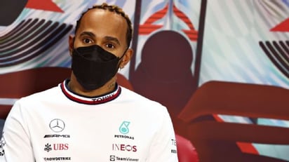 Lewis Hamilton que Red Bull es el más rápido, pero Mercedes, 'somos el mejor equipo'