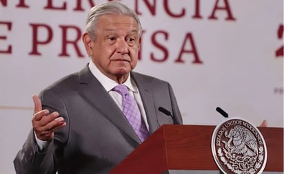 AMLO asegura que su gobierno no censura a ningún periodista