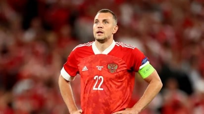 Dzyuba pidió no ser convocado para selección por tener familiares ucranianos