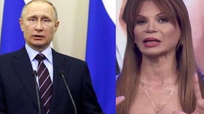 VIDEO: Mhoni Vidente predice que Vladimir Putin podría invadir México y derrocar a AMLO