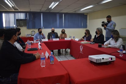 Cecati 9 de Monclova crea comités con empresarios 