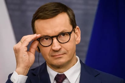 Morawiecki llama desde Kiev a 'poner fin a la tragedia' de Ucrania