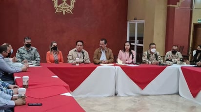 Autoridades reaccionaron rápido ante hechos violentos