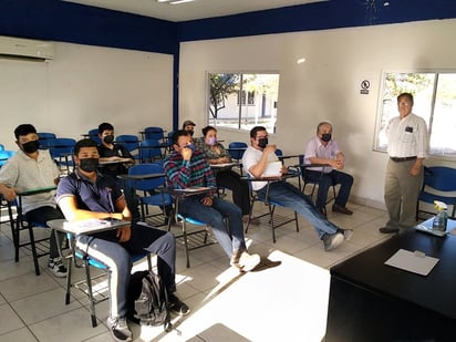 Inicia DIF Monclova curso de electricidad en CEDIF sur