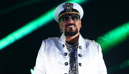 El DJ italiano Gigi D'Agostino, retirado a causa de una 'grave enfermedad'