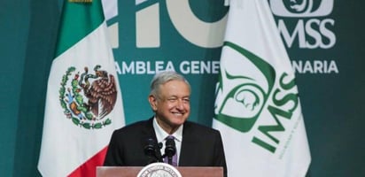 AMLO presenta IMSS-Bienestar; plan de salud universal y gratuito