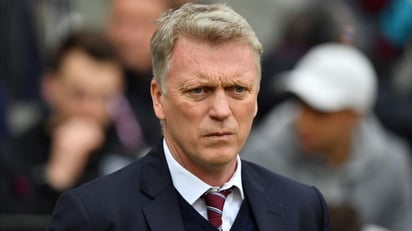 Moyes: 'Vamos a tener que mejorar para pasar'