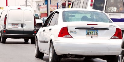 El martes 22 arranca la legalización de autos ‘chocolates’ en Coahuila