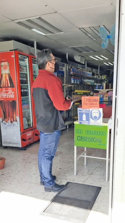 Toma de temperatura ya no será obligatoria en establecimientos 