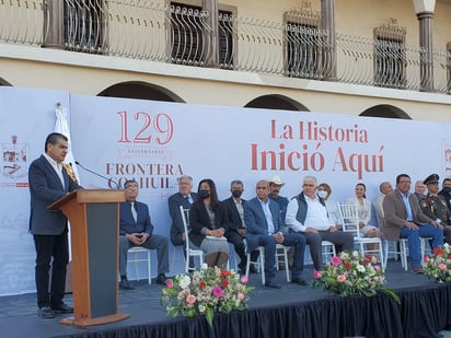 En Frontera festejan con júbilo 129 años de su fundación 