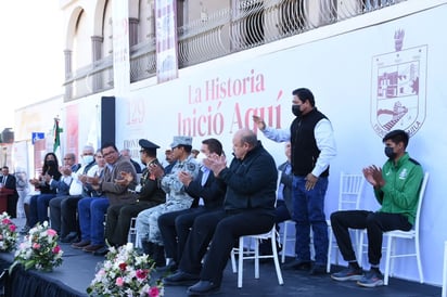 Alcalde: A Ciénegas y Frontera los entrelaza  la misma historia 