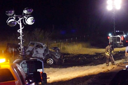 Accidente de autobús universitario deja nueve muertos en Texas, reportan autoridades