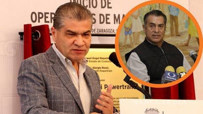 MARS: El Bronco es mi amigo