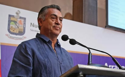 Fiscalía denuncia a 'El Bronco' por abuso de autoridad; se ampara