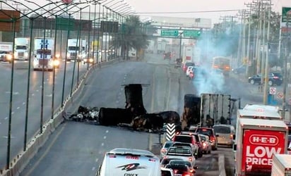 EU recomienda a sus ciudadanos no viajar a Tamaulipas por violencia