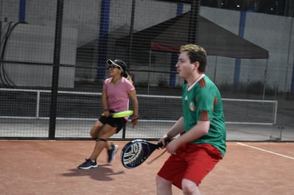 Finaliza Torneo Padel Mixto realizado en Top Padel Monclova