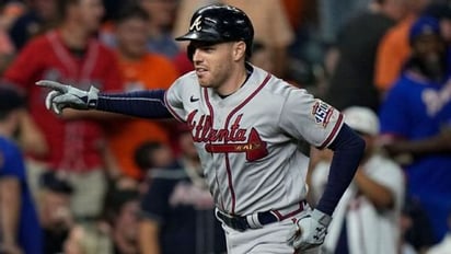 Freddie Freeman llega a acuerdo con Dodgers por seis años y 162 mdd