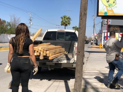 En Monclova se registra un desabasto de madera