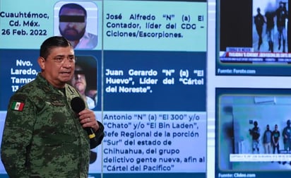 Sedena aumenta despliegue militar contra el narco en estados