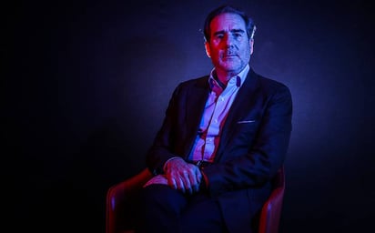 Héctor Grisi de Santander asegura que reforma eléctrica no afectara a la banca