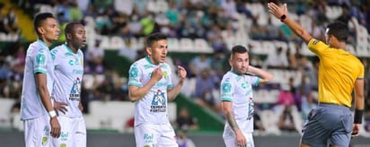 León reaccionó demasiado tarde y es eliminado 