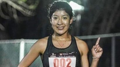 Mundial Atletismo: Mexicana Alma Cortés se mete en la final de 1.500