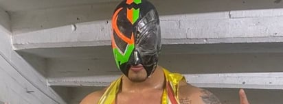 ¡Descanse en paz! falleció el luchador Black Warrior Jr