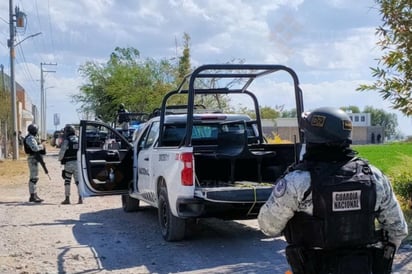 Tres hombres mueren durante un enfrentamiento en Apaseo El Grande