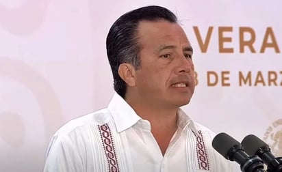 García felicita al Congreso para promover revocación de mandato