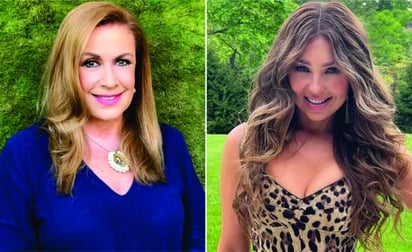 ¿Laura Zapata la verdadera mamá de Thalía?: la madre de Lucero habría desatado el rumor