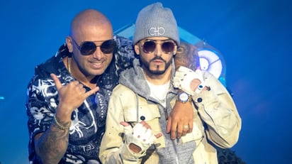 Wisin y Yandel abren séptima función en Puerto Rico y alcanzan récord