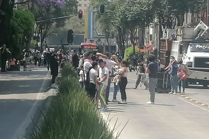 Sismo de 4.8 en Guerrero activa alerta sísmica en la CDMX, desalojan escuelas y edificios