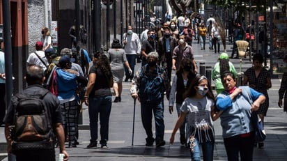 ¡Todo México en verde! se acabó el quédate en casa