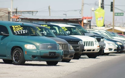 Inicia el martes regularización masiva de autos 'chocolates' en Coahuila