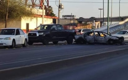 Consulado de EU decreta toque de queda para sus ciudadanos ante ola de violencia en Nuevo Laredo