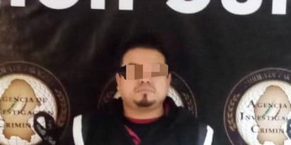 Hombre abusó de la hija de su pareja durante dos años en Saltillo