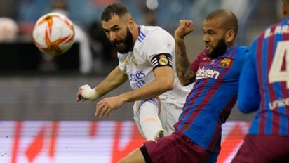 Real Madrid vs Barcelona encabeza el fin de semana espectacular de Clásicos