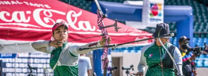 México, a cinco finales de la Copa Puerto Rico de Tiro con Arco