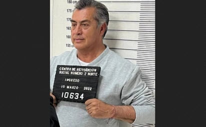 Catean inmueble de 'El Bronco' en el municipio de García