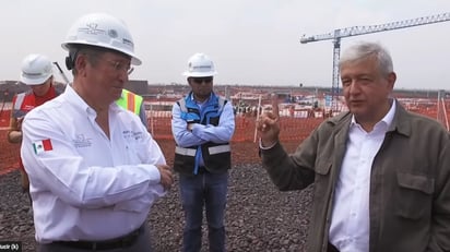 AMLO agradece respaldo de Fuerzas Armadas en documental