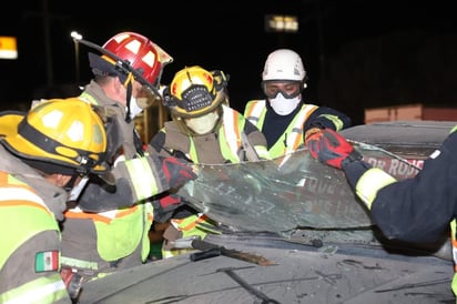 Chema Frasutro impulsa acciones para prevención de accidentes automovilísticos