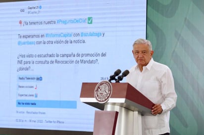 AMLO en desacuerdo con reforma que permite a los bancos a cobrar créditos a través de nómina